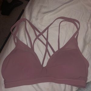 Size 6 Lululemon bra